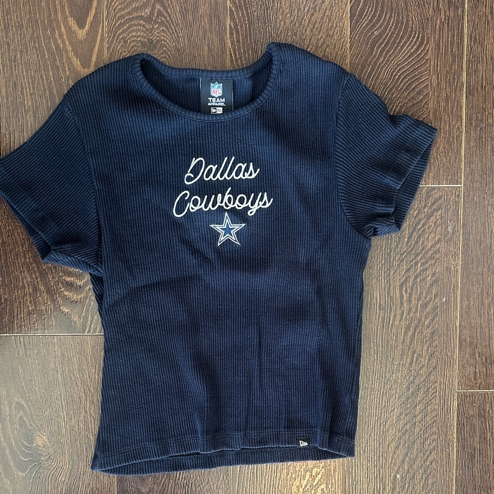 NFL Dallas Cowboys Navy Short Sleeve Tee